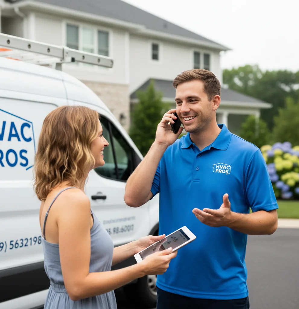 AC Repair in Deville, LA